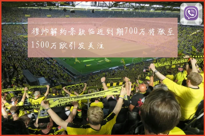 穆帅解约条款临近到期700万将涨至1500万欧引发关注
