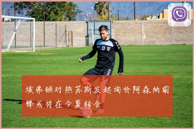 埃弗顿对热苏斯发起询价阿森纳前锋或将在今夏转会