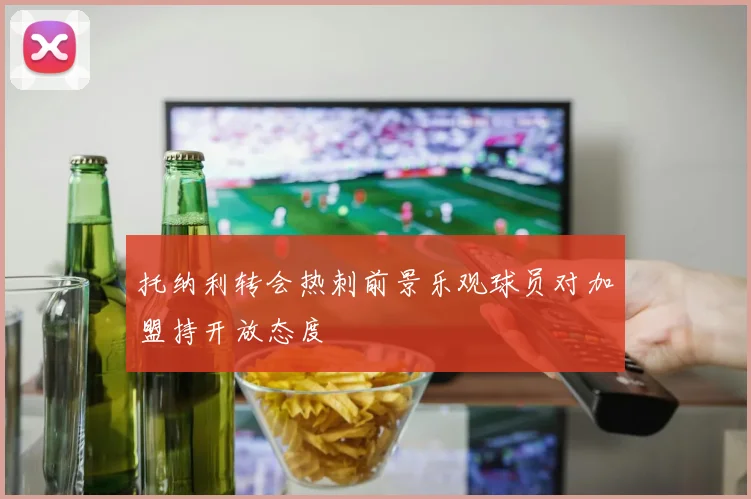 托纳利转会热刺前景乐观球员对加盟持开放态度